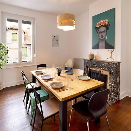 Le Familial - équipé - Proche Centre Montluçon