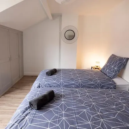 Apartamento Le Familial - équipé - Proche Centre *