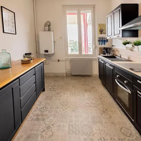 Le Familial - équipé - Proche Centre * Montluçon