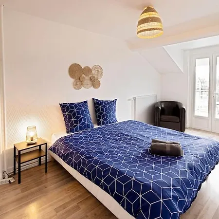 Apartamento Le Familial - équipé - Proche Centre Montluçon