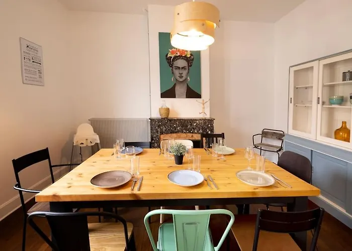 Le Familial - Equipe - Proche Centre *