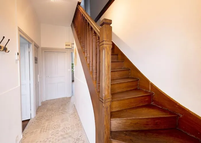 Le Familial - Equipe - Proche Centre Апартаменты